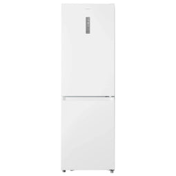 Inventum KV1850W - Vrijstaande koel/vriescombinatie - NoFrost 216/122 liter - LED verlichting