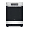 Whirlpool WS68IB8ACX/FR - Vrijstaand fornuis - Inductiekookplaat 8 functies - Roestvrijstaal