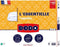Dekbed DODO L'Essentielle Tempérée Wit 140 x 200 cm