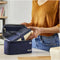 Lunchbox Milan Navy Blue 22 x 12,5 x 12 cm