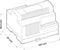 Comatec TBD205024F DIN-rail netvoeding 24 V/AC 2 A 50 W