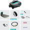 GARDENA smart SILENO life 750 - Robotmaaier - 750 m² - LONA-technologie