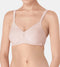 Triumph Modern Soft Cotton - Beha zonder beugel en vulling - Neutraal beige - Maat B95