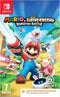 Ubisoft Mario + Rabbids Kingdom Battle - Nintendo Switch - Turn-based avontuur - Code in a Box