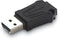 Verbatim ToughMAX - USB-stick 64GB - USB 2.0 - Zwart