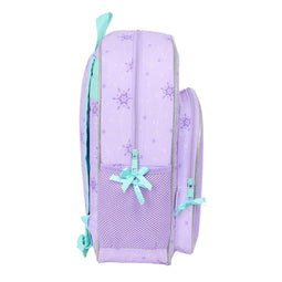 Schoolrugzak Frozen Spirit Lila 32 x 38 x 12 cm