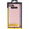 Accezz Samsung Galaxy S10+ - Liquid Silicone Backcover - Schokabsorberend - Roze