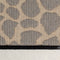 Bold Monkey It’s A Wild World Baby Panther vloerkleed 200x300 - Beige
