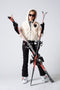 SuperRebel Spark - Wintersportbroek - Waterafstotend - Zwart - 128