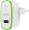 Belkin USB Oplader 12W - Snellader