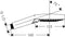 hansgrohe Raindance Select S 120 - Handdouche - 3 straalsoorten - Chroom