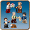LEGO Harry Potter 76451 - Ligusterlaan 4 Bouwpakket - 5 Minifiguren