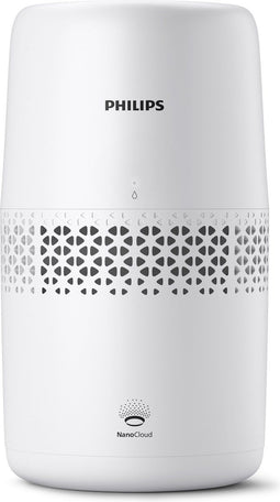 Philips 2000 serie HU2510/10 - Luchtbevochtiger - NanoCloud-technologie - Wit