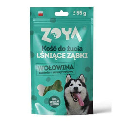 Snack voor honden Zoya Chewing bone Beef Rundvlees 55 g