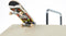 Tech Deck Performance Series - Shred Pyramid-set - Metalen rail en houten fingerboard - Multicolor