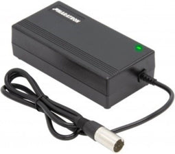 Maratron BC1142-E - Elektrische fietsoplader - 42,0V - 3,0A - 4-pins XLR - geschikt voor Impuls 36V accu