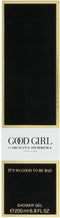 Carolina Herrera Good Girl 200 ml Showergel Dames