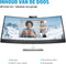 HP E34m G4 (40Z26AA) - USB-C Conferentiemonitor - 34