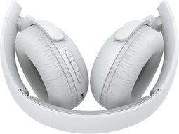 Philips TAUH202 - Draadloze On-Ear Koptelefoon - 15 uur speeltijd - Wit