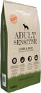 vidaXL - Premium - hondenvoer - droog - Adult - Sensitive - Lamb - & - Rice - 30kg - 2 - st