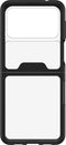 OtterBox Thin Flex - Back Cover - DROP+ bescherming - Samsung Galaxy Z Flip 3 5G - Transparant & Zwart