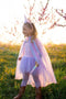 Great Pretenders Verkleedkledij Unicorn - Cape met diadeem - 4/6 jaar