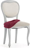 Stoelhoes Eysa JAZ Bordeaux 50 x 5 x 50 cm 2 Stuks