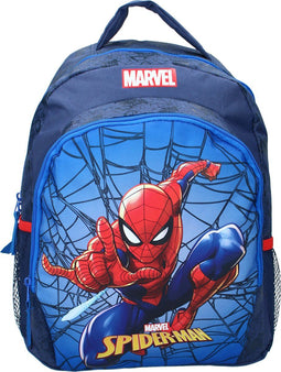 Spider-Man Tangled Webs Rugzak - Blauw