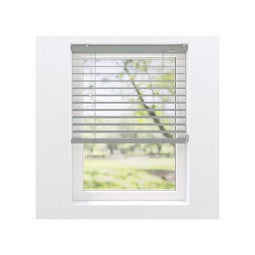 Soluna aluminium jaloezie grijs mat
