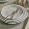 Laura Ashley Artisan Collectables Borden set van 4 - Dinerborden - Ø 26cm