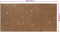 vidaXL - Matrasonderlegger - 90x200 - cm - kokosnootvezel