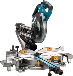 Makita LS002GZ01 - Accu Radiaal afkortzaag 40V AWS 216mm - Stofafzuiging Verstekzaag