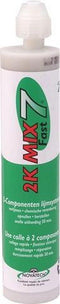 2K-Mix Fast - Plakken, repareren en vullen - Tec7 - 250 ml koker