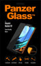 PanzerGlass 8037 - Screenprotector - Edge to Edge - Zwart