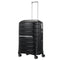 Samsonite Flux - Reiskoffer 55/20 - Uitbreidbaar - Zwart