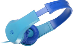 Motorola Sound MOTO JR200 - Kinderkoptelefoon met volumebegrenzing - Blauw