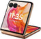 Motorola Razr 50 Ultra - 512 GB - Dual-SIM - Peach Fuzz