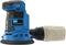 Draper Tools Vlakschuurmachine zonder accu Storm Force 20 V