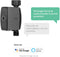 Hombli Water Controller V2 - Slim Irrigatiesysteem - Smartphone Bediening Bluetooth - IP54 Waterdicht