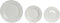 Serviesset DKD Home Decor Wit Porselein 18 Onderdelen