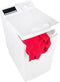 Privileg PWTB626S - Bovenlader wasmachine - 6 kg - 1200 tpm - Wit