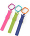 Xplora X6 Play Kids Reserve armband Lichtblauw, Pink, Groen