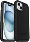 OtterBox Defender XT - iPhone 15 Plus - Schokabsorberend - Zwart