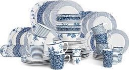 Laura Ashley Blueprint Collectables Laura Ashley Set 64 Delig Servies 8 Persoons