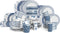 Laura Ashley Blueprint Collectables Laura Ashley Set 64 Delig Servies 8 Persoons