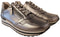 Gabor 76.528.62 - Dames Sneakers - Wijdte H - Brons