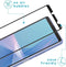 iMoshion Screenprotector Geschikt voor Sony Xperia 10 III Tempered Glass - iMoshion Screenprotector Gehard Glas 2 pack