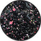 PopSockets Sparkle Black - Telefoon Greep & Standaard - 100 keer verplaatsbaar - Multi-color