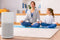Beko ATP6100I - Luchtreiniger - HEPA 13 filter - Wit