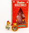 Gift Republic Drank Kerstballen (set van 6)